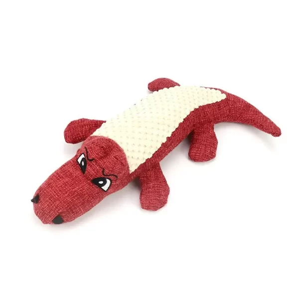 Crocodile Squeaky Toy - Image 4