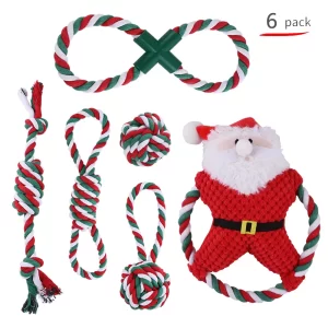 6 pack Christmas Set