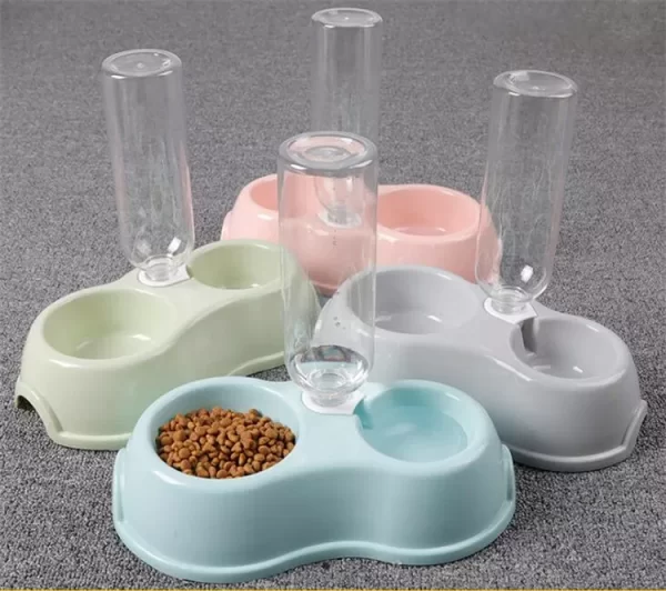 Dual Bottle Bowl
