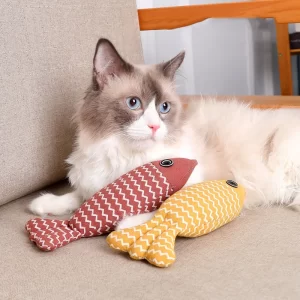 Realistic Fish Simulation Toy