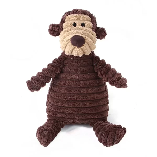 Plush Monkey Toy