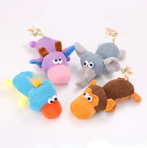 Animal Plush Toy