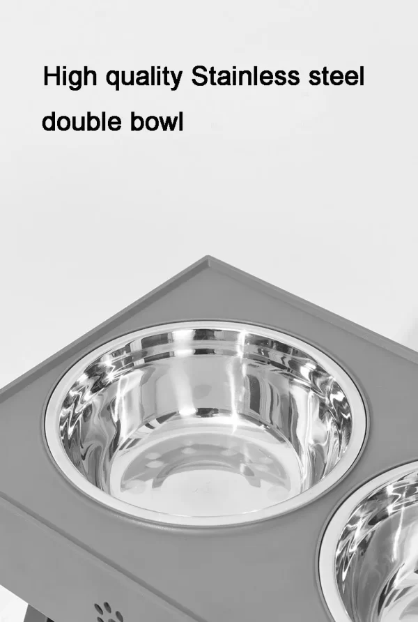 Adjustable Dog Bowl - Image 5