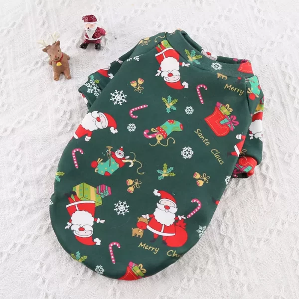 Christmas T-Shirt - Green