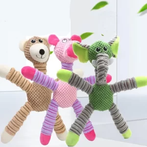 Animal Rope Toys