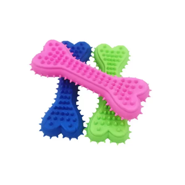 Spikey Chew Bone