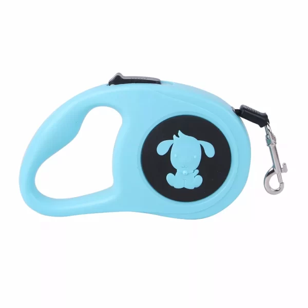 Monochrome Retractable Leash - 3 Metres - Image 5