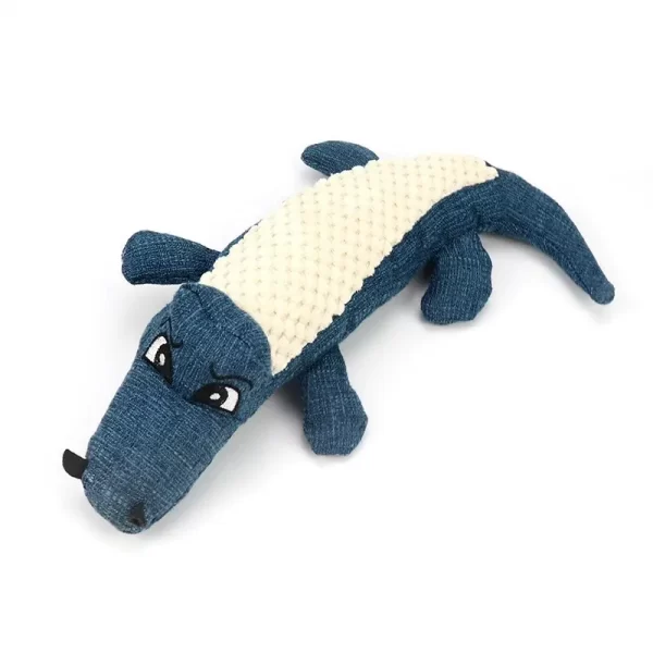 Crocodile Squeaky Toy - Image 3