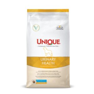 UNIQUE VETERINARY PRESCRIPTION DIET ADULT DOG URINARY CHICKEN & EGG & RICE 12KG