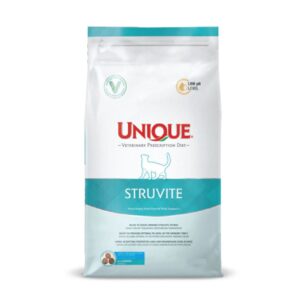 UNIQUE VETERINARY PRESCRIPTION DIET ADULT CAT STRUVITE CHICKEN 2KG