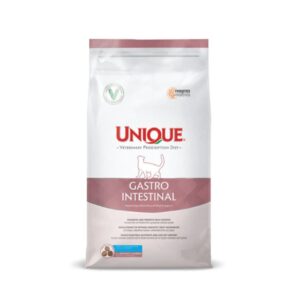 UNIQUE VETERINARY PRESCRIPTION DIET ADULT CAT GASTRO INT SALMON & ANCHOVY 2KG