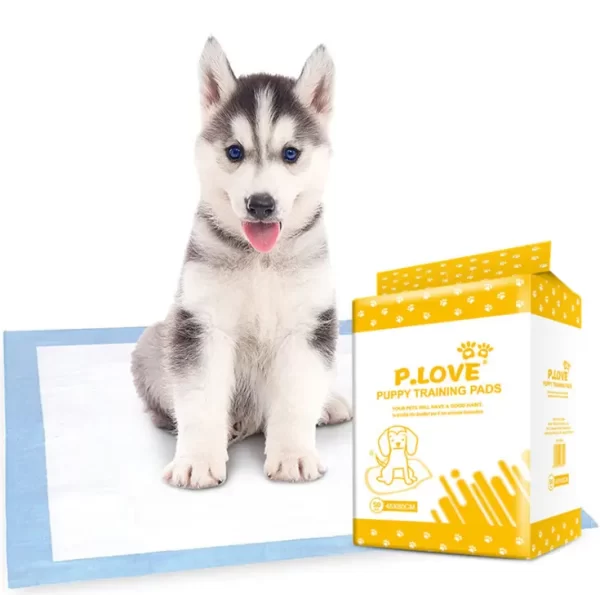 Pee Pads- 45 x 60 CM (50 PC/PACK)