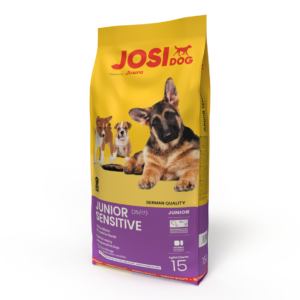 JOSERA JUNIOR SENSITIVE - 15 KG