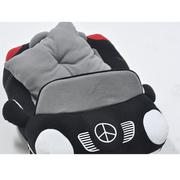 Mercedes Pet Bed - Black - Image 3