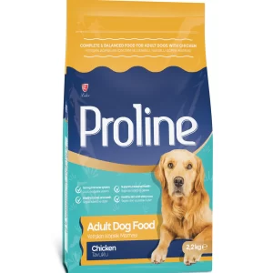 PROLINE ADULT DOG FOOD – CHICKEN 2.2KG
