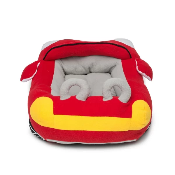 Ferrari Pet Bed - Red - Image 2