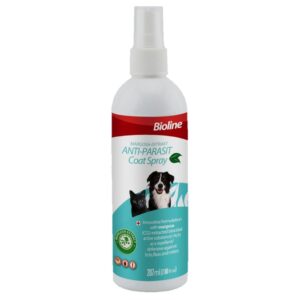 BIOLINE ANTI PARASIT COAT SPRAY - 207 ML