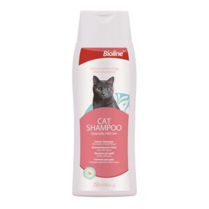 BIOLINE CAT SHAMPOO - 250 ML