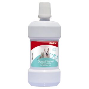 DENTAL WATER FOR CATS & DOGS - 300 ML