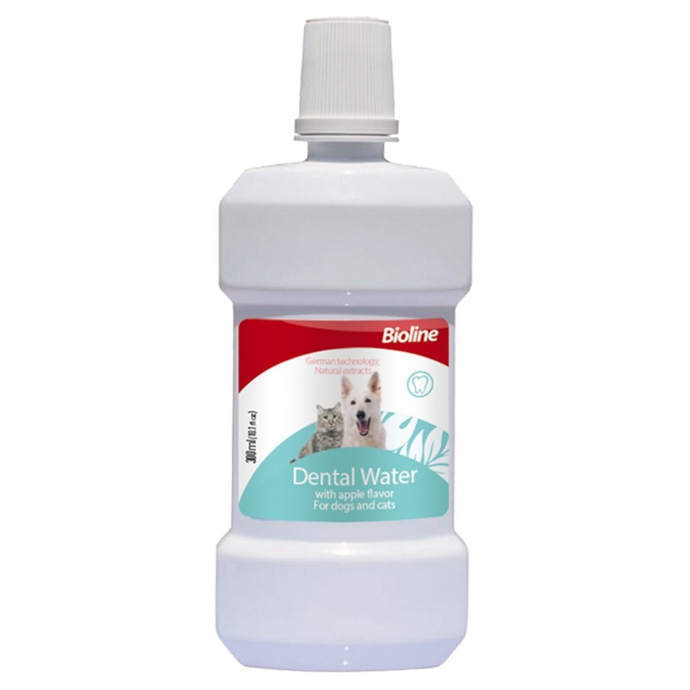 DENTAL WATER FOR CATS & DOGS - 300 ML