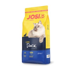 JOSERA CAT FOOD DUCK- 4 KG