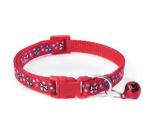 Vibrant Cat/Dog Collar - Image 2