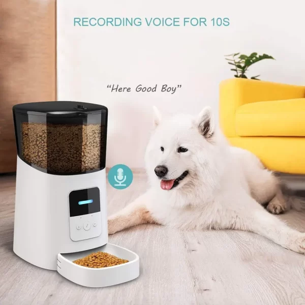 Automated Pet Feeder - Image 3