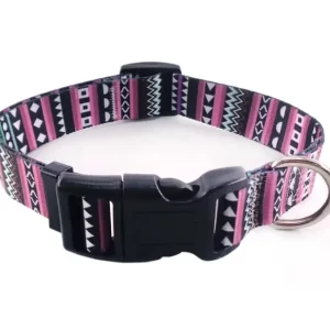 Pink Dog Collar