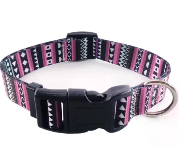 Pink Dog Collar