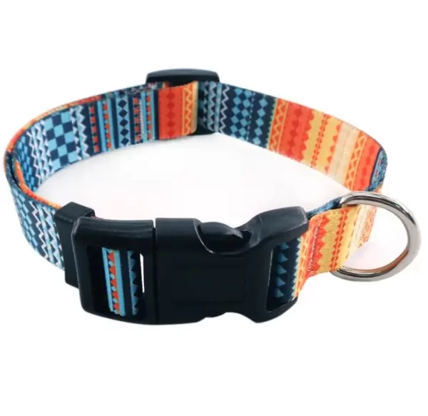Gradient Dog Collar