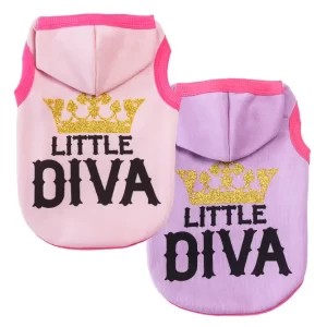 Diva Sweater Fleece