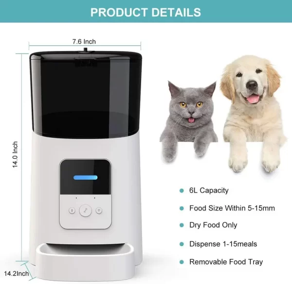 Automated Pet Feeder - Image 2
