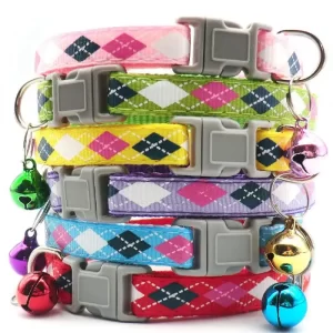 Adjustable Cat Collar