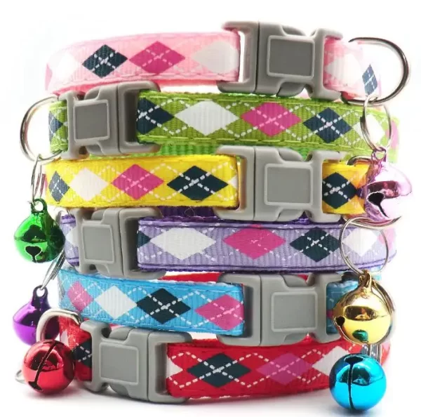Adjustable Cat Collar