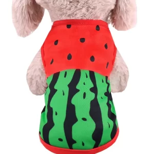 Watermelon Pet T-shirt