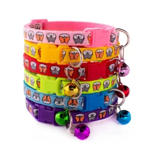 Reflective Cat Collar