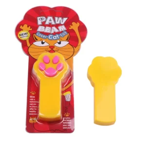 Cat Paw-Shaped Laser Toy