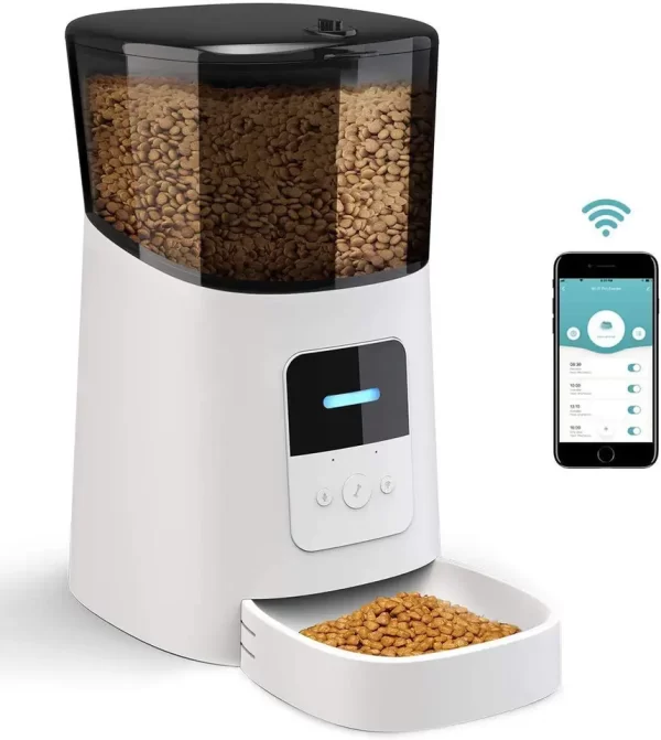 Automated Pet Feeder