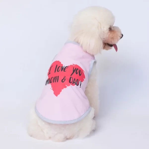 Pet T-Shirt - Image 3