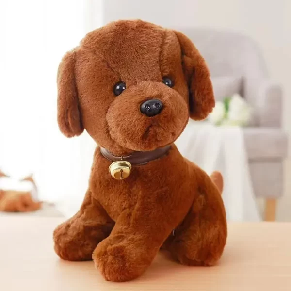 Plush Teddy Bear