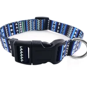 Bohemian Style Dog Collar