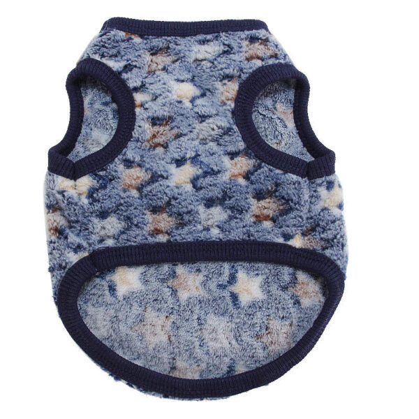 Star Blue Fleece - Image 2