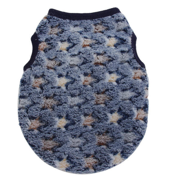 Star Blue Fleece