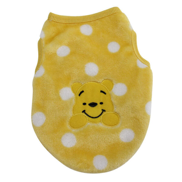 Yellow Fleece