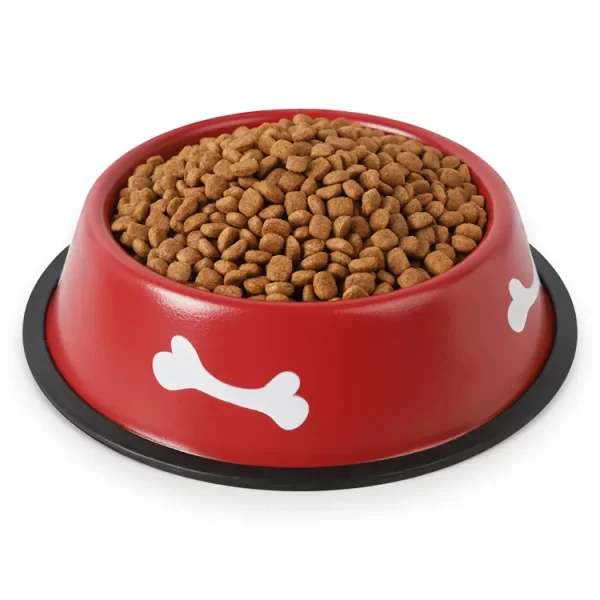 Stainless Steel Feeding Bowl - Image 3