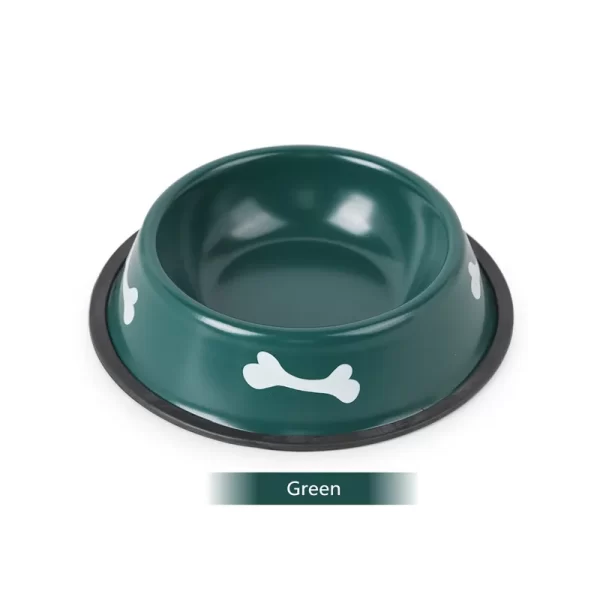 Stainless Steel Feeding Bowl - Image 2