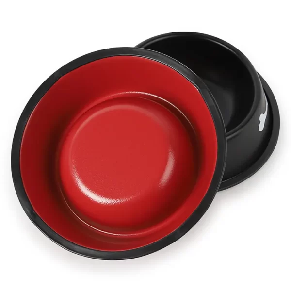 Stainless Steel Feeding Bowl - Image 5