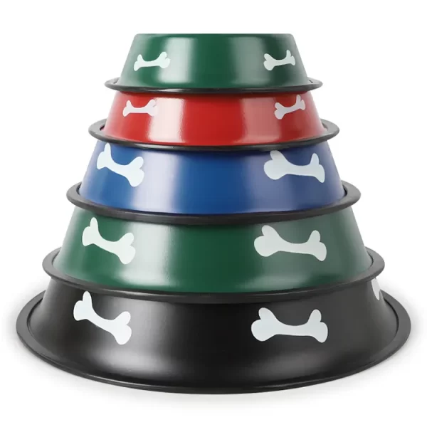 Stainless Steel Feeding Bowl