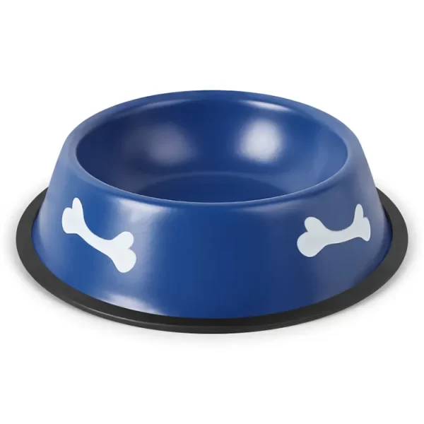 Stainless Steel Feeding Bowl - Image 4