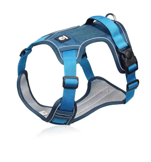 Dog Harness- Blue
